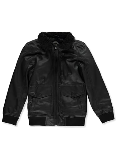 URBAN REPUBLIC Boys' Flight Force Jacket3