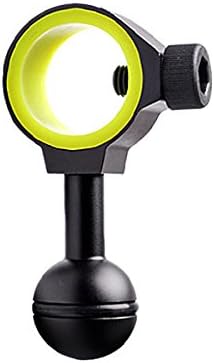 GenericOrcaTorch ZJ18 Diving Flashlight Accessories Ball Joint Bracket