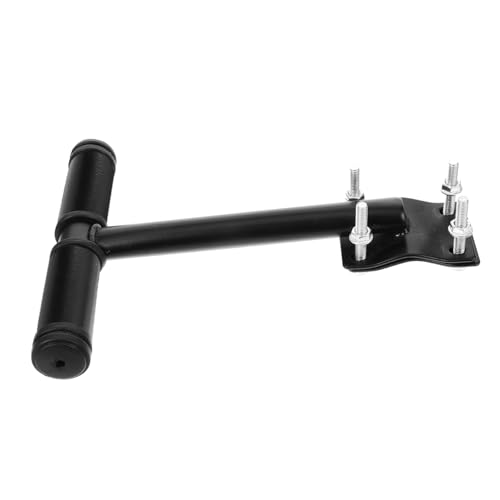 LAPYAPPE Bike Seat Handrail for Convenient Rear Armrest for Mountain Road Folding Bikes Easy Installation Fit Durable Design for Enhanced