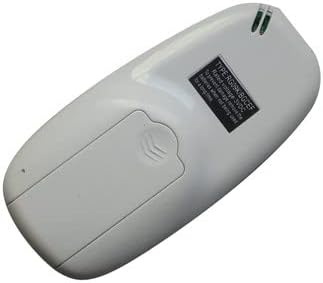 Miniatura 3 de Cool Only - Control remoto para Arctic King AKPH12CR61 AKPH10CR81 AKPH08CR81 AKPH10CR61 AKPH08CR61 WPPH08CR8N WPPH10CR5 WPPH06CR5_R WPPH06CR5