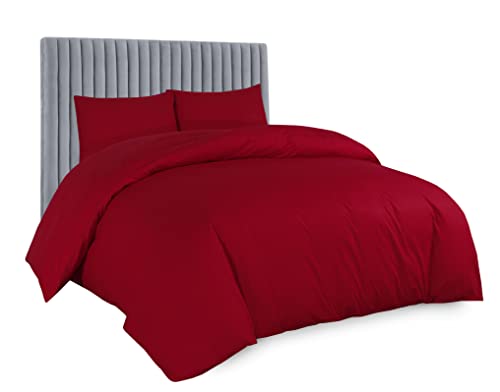 AATH COLLECTION Duvet Cover Bedding Set, Single, Double, King