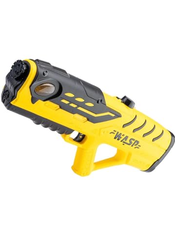 Pistola de água totalmente automática 3 bicos brinquedo elétrico injeção de água com um clique