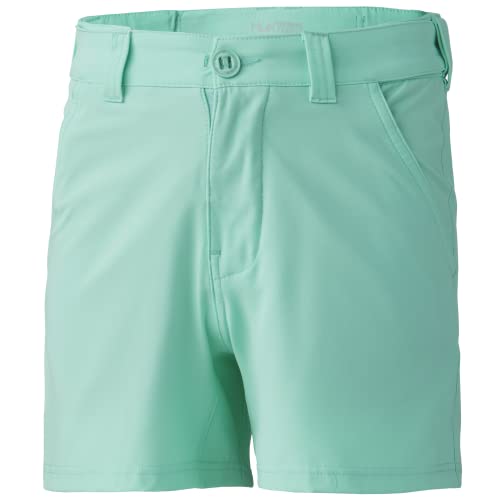 HUK Kids' Pursuit Water Repellent & Quick-Drying Shorts