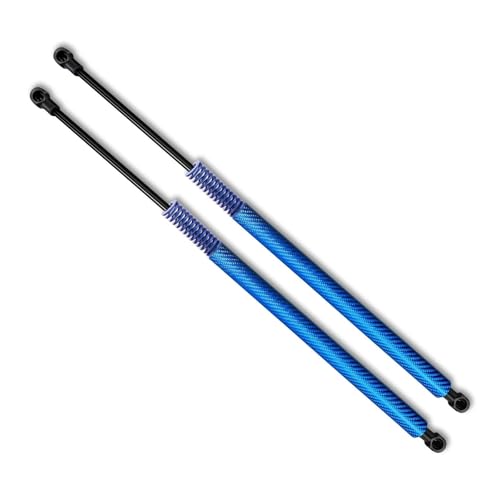 Vérins de coffre pour BMW 3 Touring E91 2005-2012 amortisseurs arrière Blue Carbon