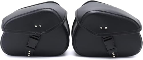 Sacoches de moto laterales Rebel CMX500 resout le manque de rangement moto