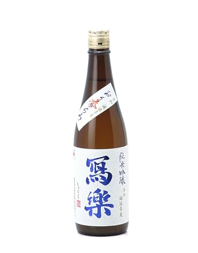 日本酒 写楽 純米吟醸 一升 六本 商品一覧[冩樂(写楽)] - 【池田酒店