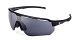 GAFAS SPORT: ¿Amante de los deportes? Nuestras gafas Epic son para ti. Enamórate de su acabado aereodinámico, de la montura en color negro de TR90 y de las lentes de policarbonato con filtro HD... ¡Cuidamos cada detalle!