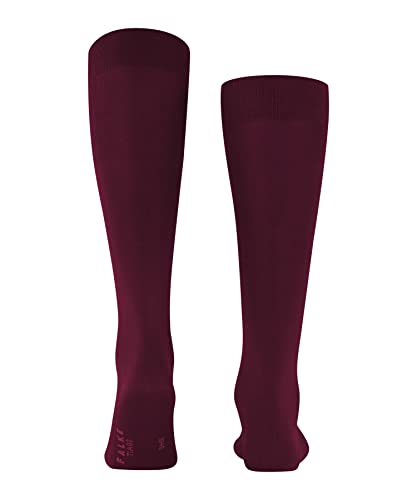 Image of FALKE Men's Tiago Cotton Knee High Dress Socks, 1 Pair