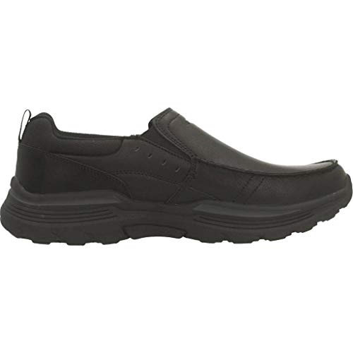 Image of Skechers Men's USA Expended - Seveno Moc Toe Leather Slip On