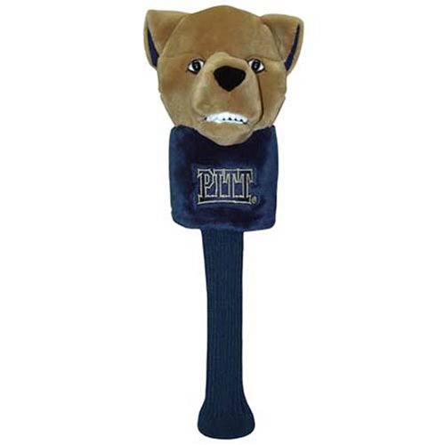 Couvre-club de golf Mascotte NCAA PITT le cadeau idéal pour golfeur