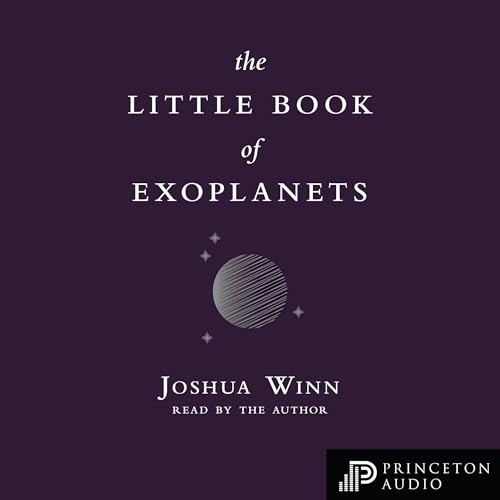 The Little Book of Exoplanets by Joshua N. Winn episode artwork