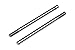 HPI Racing 100860 Silver Shock Shaft 3x48mm (2) Cyber 10B