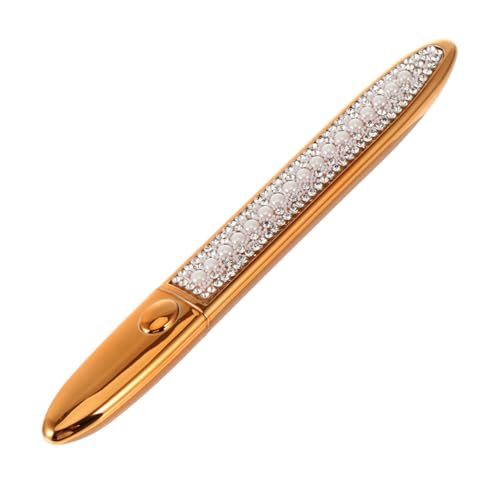 Delineador de ojos Didiseaon lápiz autoadherente dorado miniatura 1