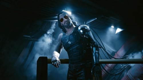 Image of Cyberpunk 2077 Ultimate Edition | Switch 2