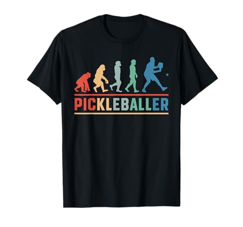 Ape to Pickleballer T-Shirt