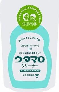 ウタマロクリーナー 詰替用 350ml×3個セット 油汚れ・水アカ・手アカに使える多用途タイプ 住まい用クリーナー キッチン掃除用 (まとめ買い 3個セット)