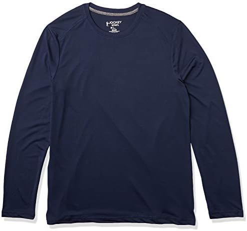 Jockey Men's Active Long Sleeve Core T 
