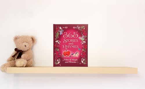 365 Stories and Rhymes - Tales of Magic and Wonder