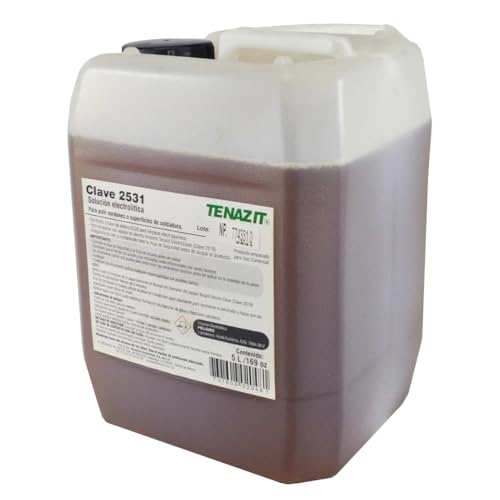 Austromex 2531 SOLUTION ELECTRLITUCA POLISHING 5L