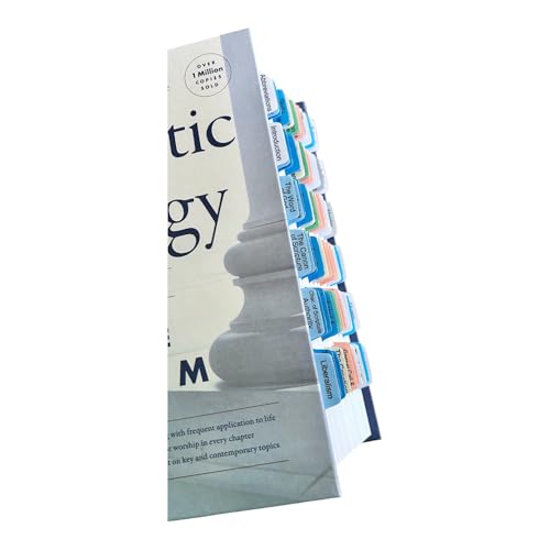 Systematic Theology: An Introduction to Biblical Doctrine by Millard J. Erickson