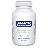 Pure Encapsulations - Arabinogalactan - Fermentable Fiber for Immune Support* - 90 Capsules