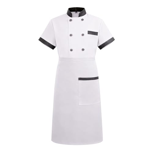 Costume de chef pour enfants : panoplie cuisine spectacle maternelle