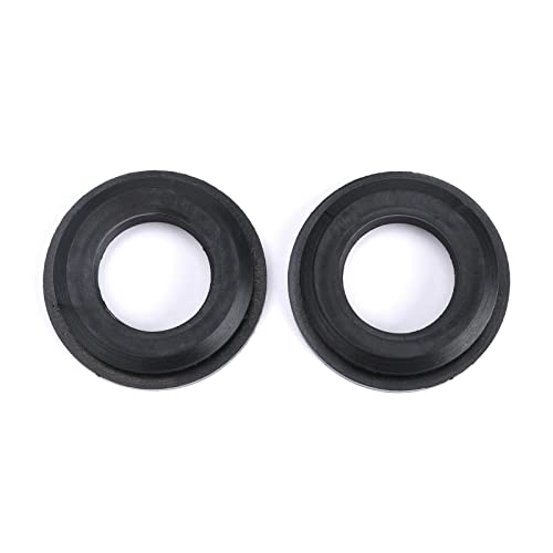Fuel Vapor Valve Gas Tank Sealing Grommet Replace F6TZ-9B076-AA F6TZ9B076AA for Ford E150 E250 E350 1980-2004 for F150 F250 F350 1980-1996 for Ford Aerostar Bronco Explorer 1980-1997 (Pack of 2)