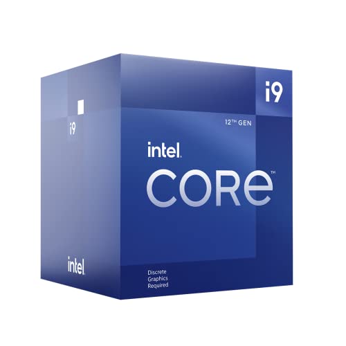 Intel® Core™ i9-12900F, Desktop Processor, 30 MB Cache, up to 5.1...