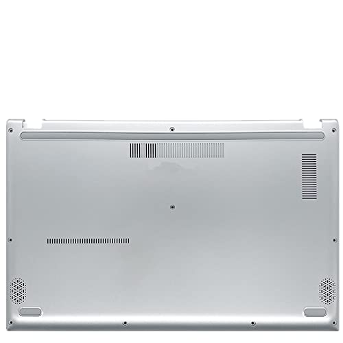 Ordenadores Portatiles Asus fqparts Cubierta Inferior de la Caja del Ordenador portátil D Shell para ASUS For VivoBook F540MA F540NA F540UP Plata