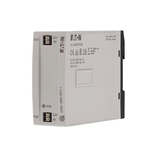 Eaton EU5C-SWD-PF2-1 modulo de alimentación SWDT para contactores 2