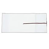 TOKIDNY ライスペーパー 中国の巻物 白紙の画用紙 壁掛けスクロール 装飾スクロール紙 書道白紙 rice paper 書道アートスクロール 空白の掛け軸 アートウォールスクロール 論文