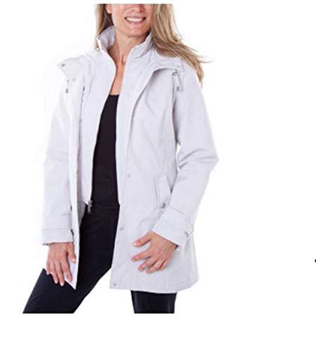 HFX Ladies' All Weather Trench Coat3
