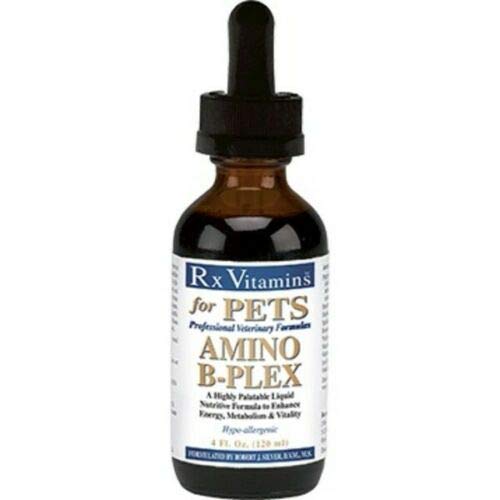 Rx Vitamins Amino B Plex for Dogs & Cats 4oz