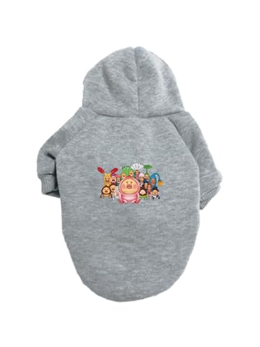 ���тƂÂ��� ���� �y�b�g�� �h�b�O�E�F�A �p�[�J�[ �L�� �t�[�h�t�� �y���{����̔����z ������^�� ���� ������� �g���� �h�� �E�ѕی� �y�b�g�E�F�A ���o������ ���E�₷�� XL