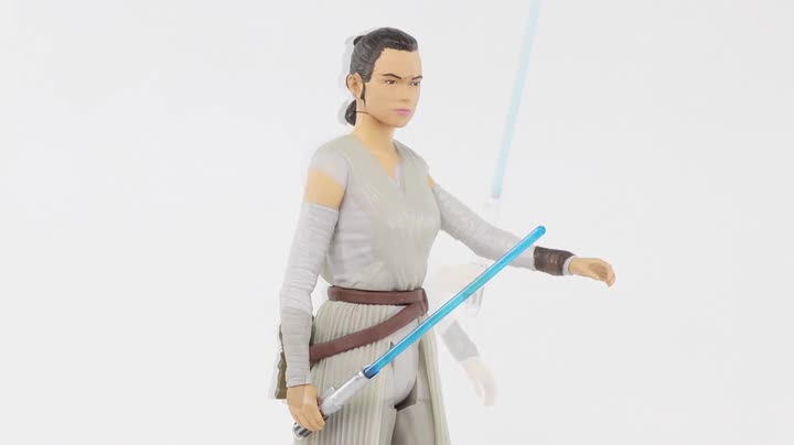 Justin Kidding\"JUST REY\"STAR WARSキャンバス Justin Kidding