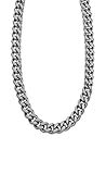 Referencia LS2061-1/1 Lotus Collar Style Hombre LS2061-1/1, Plata