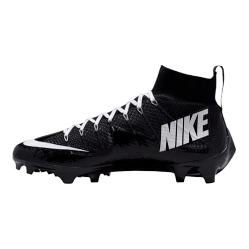Nike Vapor Edge 360 Men's Football Cleats (FQ0235-400, Aluminum/Football Grey/White)2