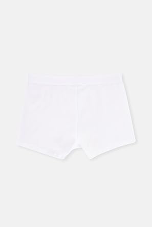 Dagi D5210 Compact Flat Boxer 3-pack, Cotton