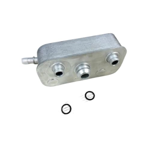 Enfriador de aceite de transmisión E46 para modelos BMW 316i a 330i y X3 E83 2