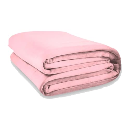Big Blanket Co Original Stretch Blanket 10x10 ft Bubblegum