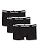 Produktbild Calvin Klein Herren 3er-Pack Boxershorts Trunk 3Pk mit Stretch, Schwarz (Black), M