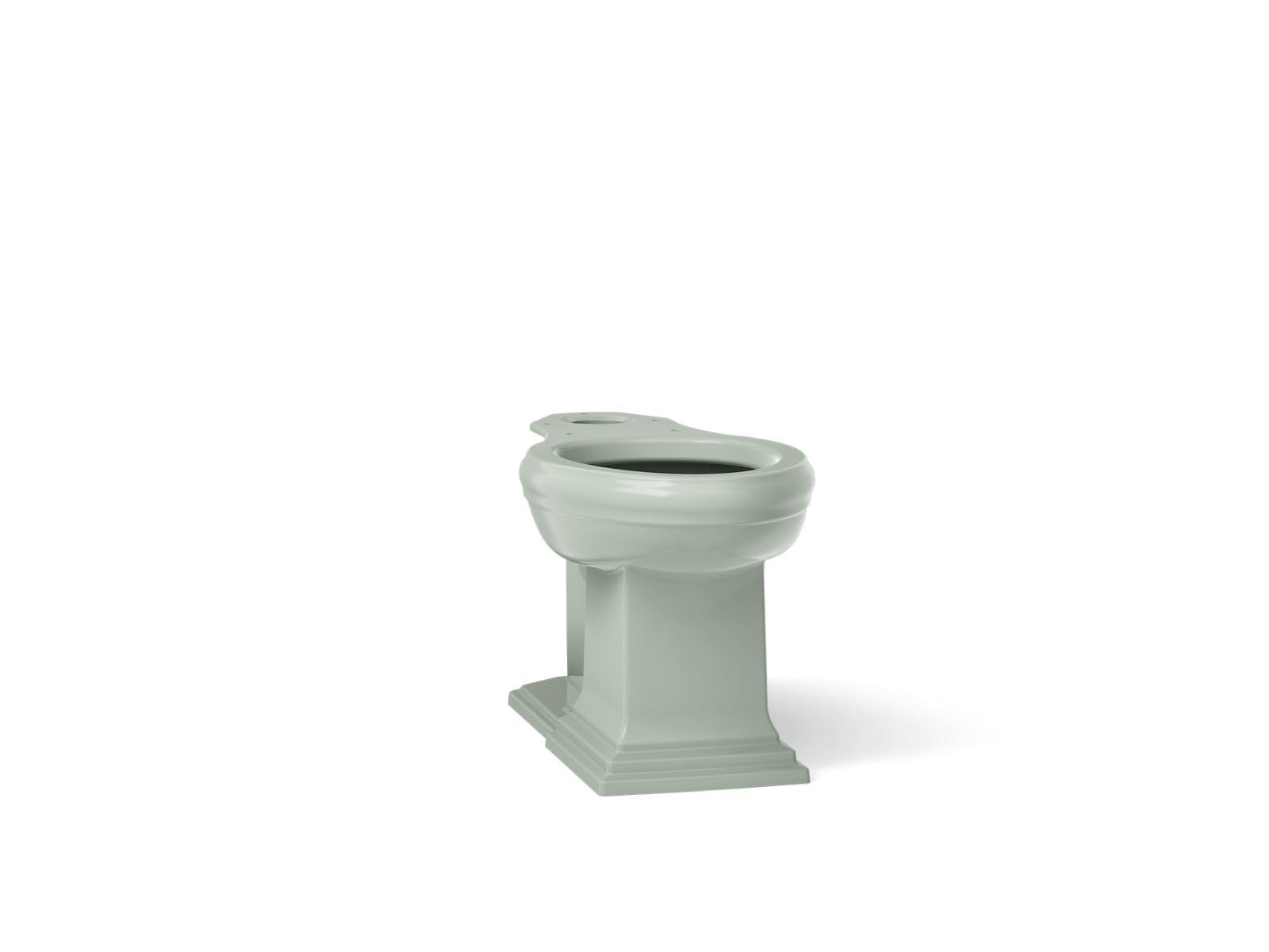 Memoirs Elongated Toilet Bowl With Concealed Trapway