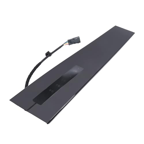 Moldura de pilar exterior izquierdo con ajuste exacto OE DB5Z7820555AC 5