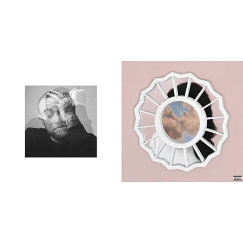 Circles (2LP/Clear Vinyl) & Divine Feminine (X)