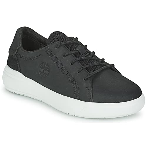 Timberland Seneca Bay Leather Oxford - Zapatillas deportivas para niño, color negro, Negro , 37 EU