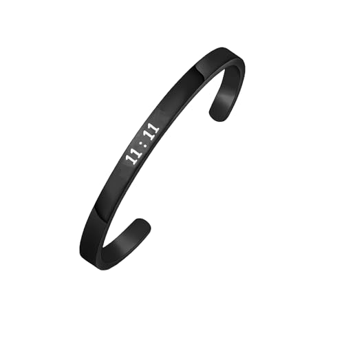 Detailed 11:11 Angel Wing Necklace Make A Wish Jewelry