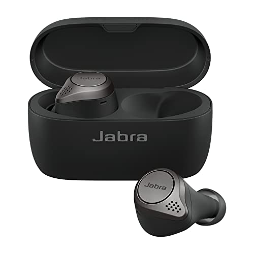 Jabra Elite 75t Active Noise Cancelling Earbuds