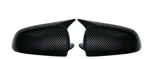 �ɓK������A�E�f�B A3 S3 8P 2005-2008 A4 S4 B6 B7 8E 8H A6 S6 C6 4F �p���A�r���[�~���[�J�o�[���E�Z�b�g �T�C�h�h�A�~���[�P�[�X �ɓK������(Carbon Fiber Look)