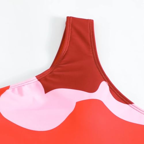 Maillot de bain grande taille confortable avec poches amples - 2
