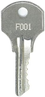 Replacement Key for CCL F215